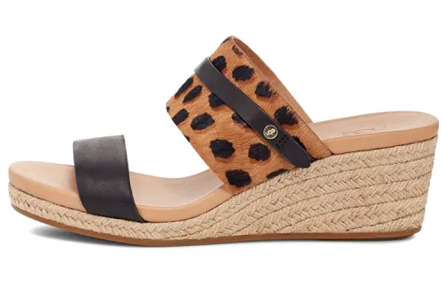 UGG Slide Slippers Women's Brown