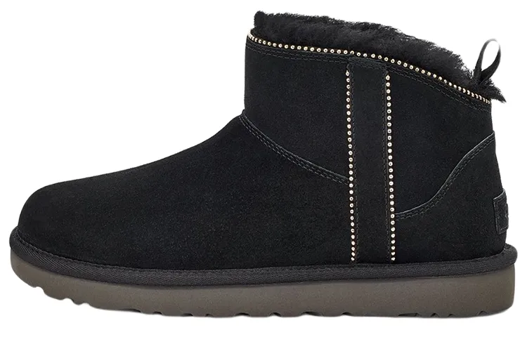 UGG Classic Mini 'Black' Women's