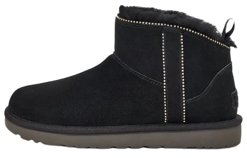 UGG Classic Mini 'Black' Women's