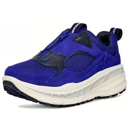 UGG Cow Split Leather Slip Resistant Abrasion Resistant Slip Resistant Abrasion Resistant Low top Casual Shoes Men's