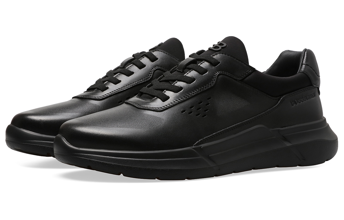 BOSSSUNWEN Low top Running, Outdoor Shoes Men’s