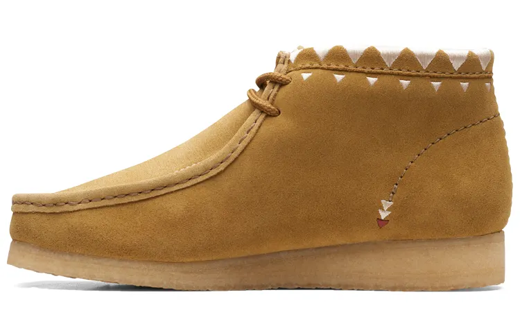 clarks Originals Wallabee Boot Oakmoss