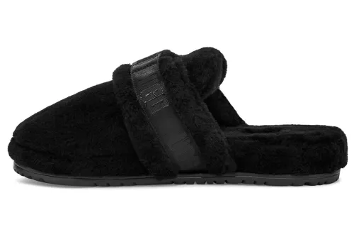 UGG Logo-print Strap Slippers