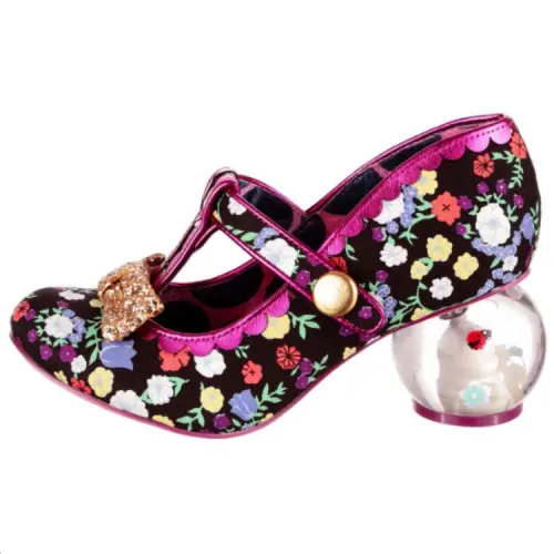 IRREGULAR CHOICE Irregular Heel High Heels Women's Multicolor