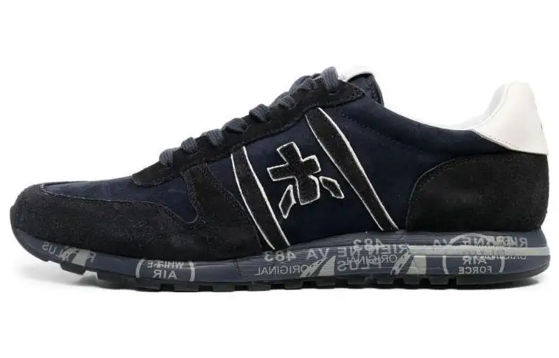 PREMIATA Low top Casual Shoes Men's Black