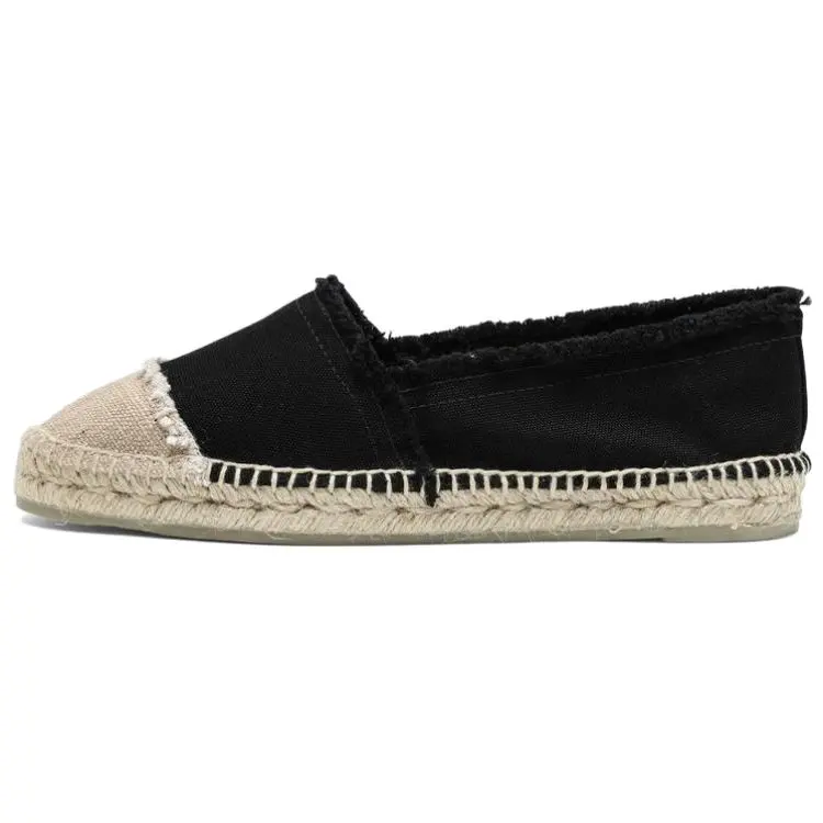 Castañer Espadrilles Women's Black Umber