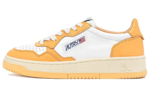 AUTRY Action Medalist Low-top Sneakers