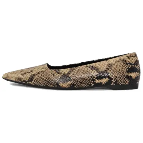 VAGABOND SHOEMAKERS Casual Shoes Women's Yellow