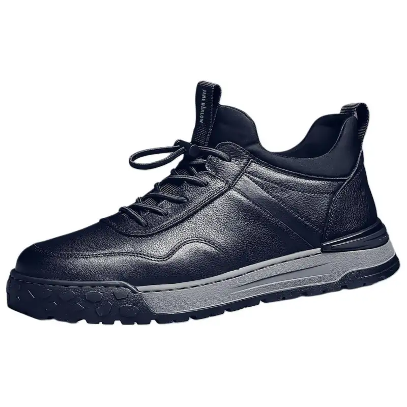JANE HARLOW Casual Shoes Men's Black