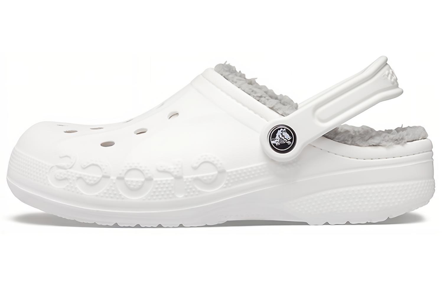 Сабо Crocs Baya (белые)