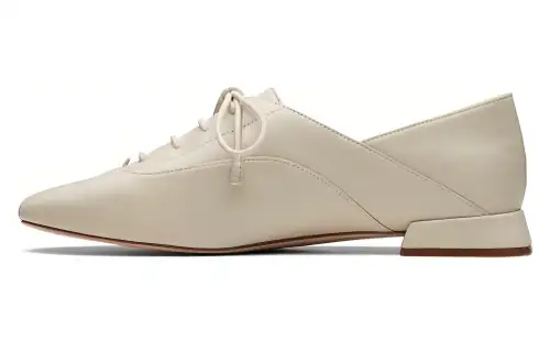 Clarks Casual Shoes Women's White
