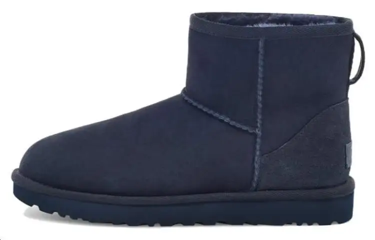 UGG Classic Mini Ii Boot Eve Blue Women's