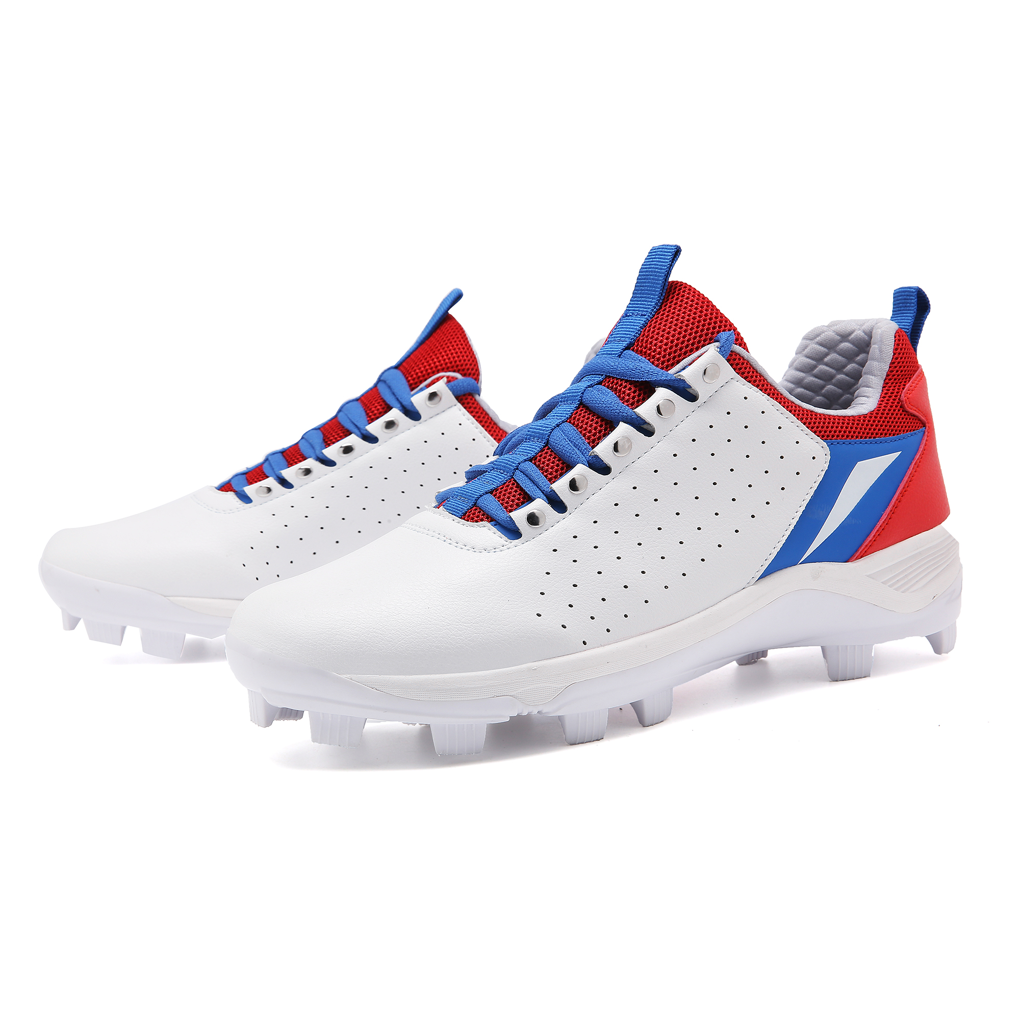 ENRICO COVERI Leather Low top Training Shoes Men’s