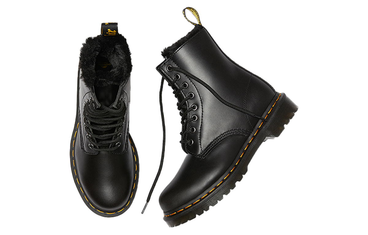 Dr.Martens 1460 Serena Atlas lace-up boots