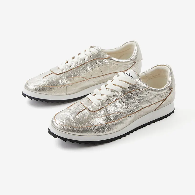 Marie Claire Women's Casual Shoes Women's Galaxy Gold