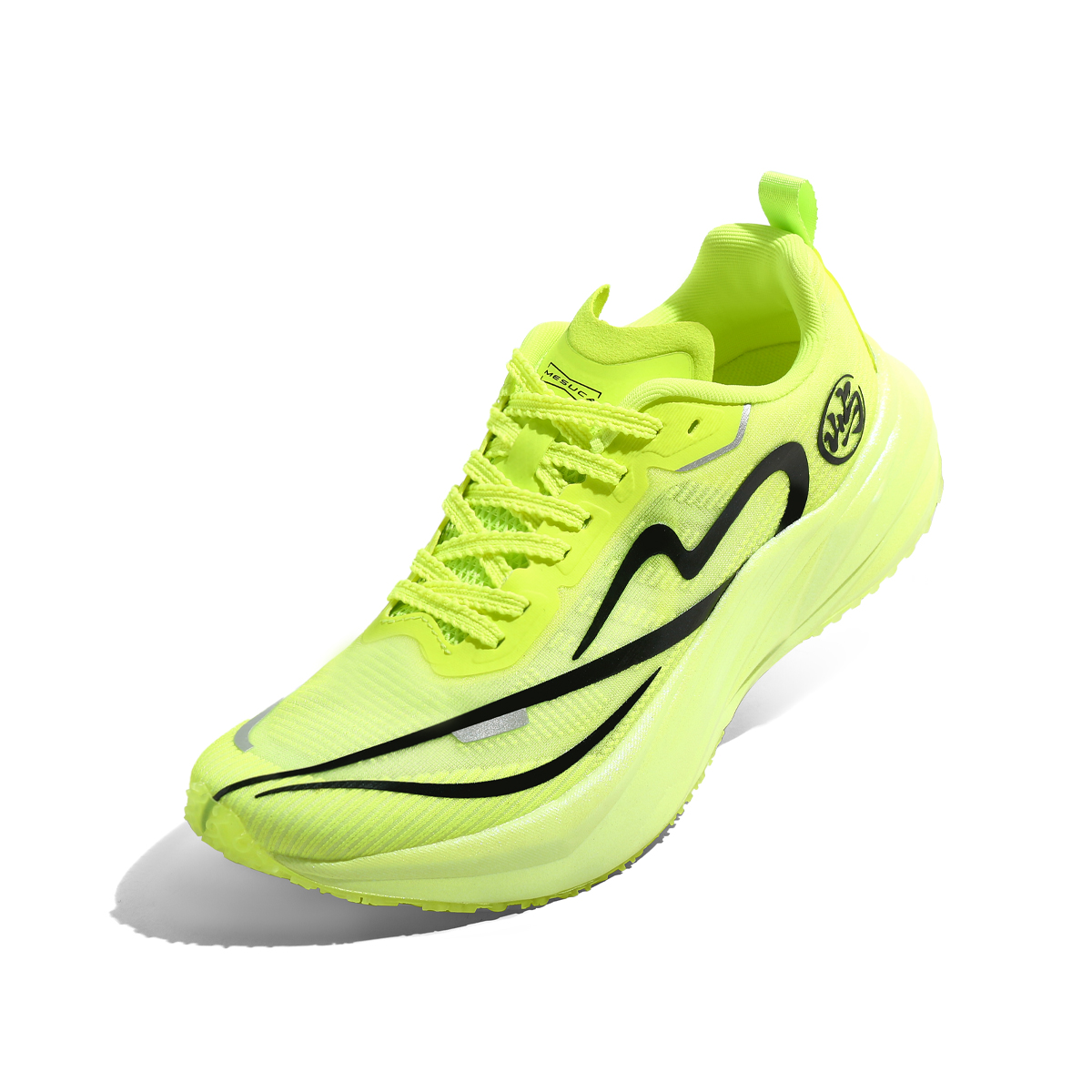 MESUCA Running Shoes Unisex Equator Green