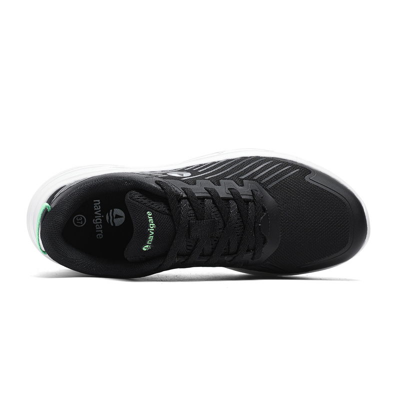 NAVIGARE Trendy Jogger Breathable Lightweight Rebound Breathable Lightweight Rebound Low top Casual Running Shoes
