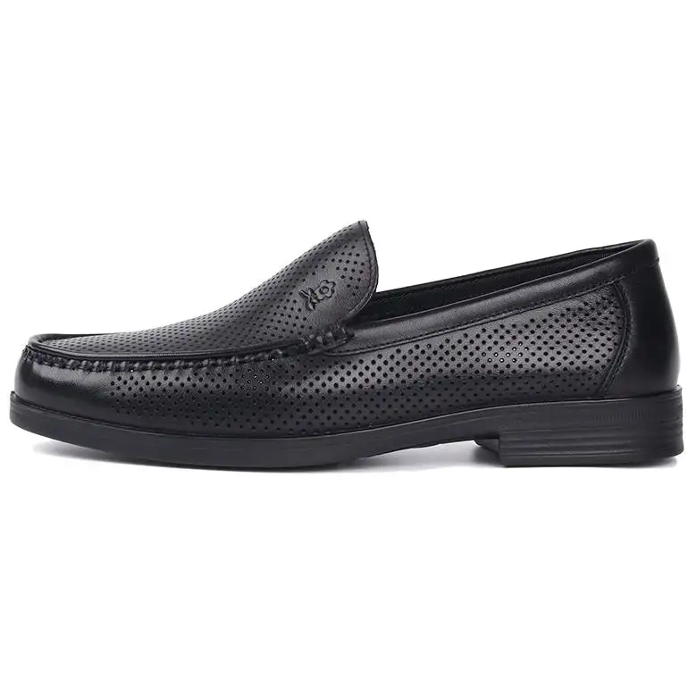 Montagut Loafers Men's Black