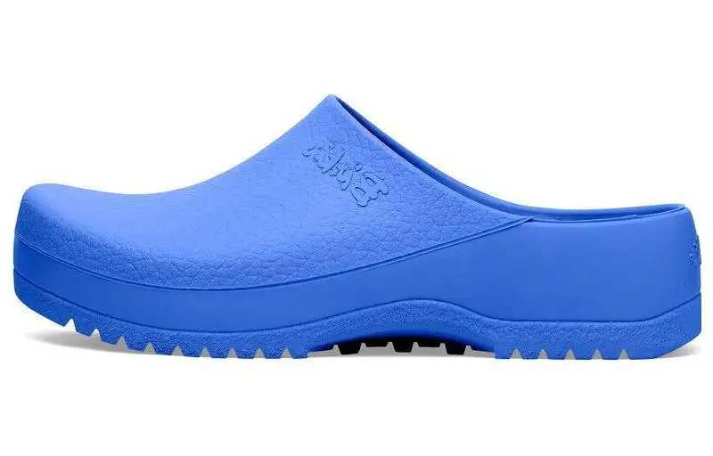 Birkenstock Pu Casual Shoes Women's Blue Regular