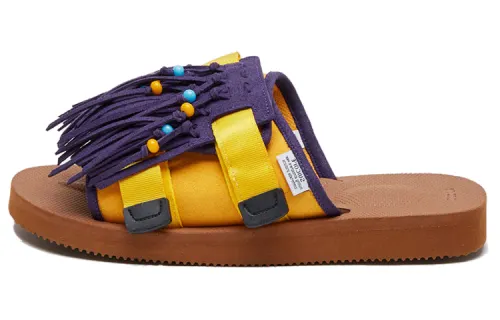 Suicoke HOTO-Cab 'Yellow Brown'
