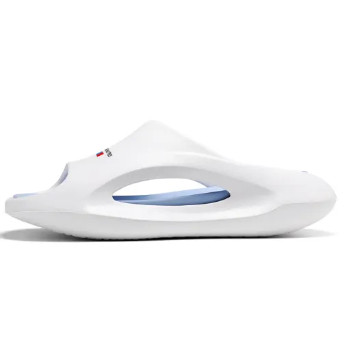 CARTELO Slide Slippers Unisex White Blue/White Green/Beige Brown