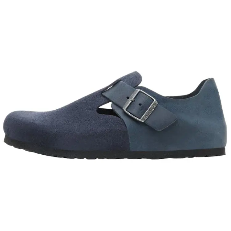 Birkenstock London BS Low top Casual Shoes Unisex Narrow