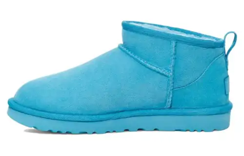 UGG Classic Ultra Mini 'University Blue' Women's