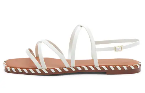 CHARLES&KEITH Sports Sandals Women's Pink White