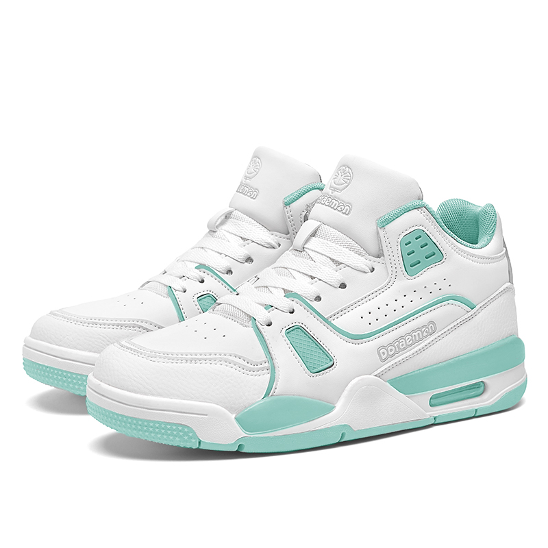 DoraemonA Mid top Basketball Shoes Unisex