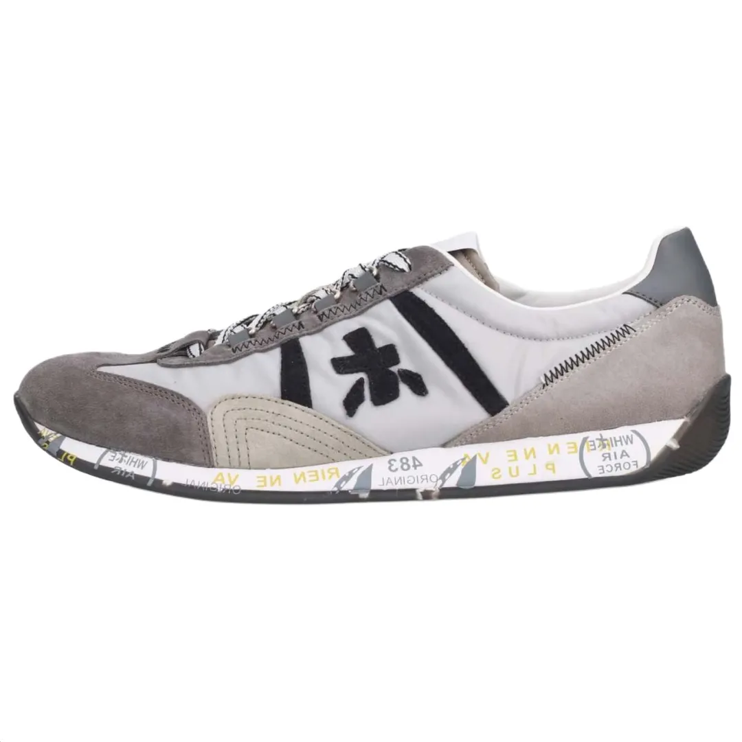 PREMIATA Jackyx Low Top Sneakers
