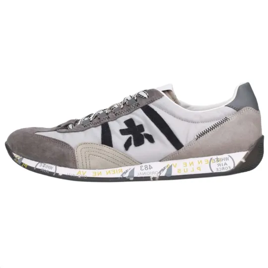 PREMIATA Jackyx Low Top Sneakers