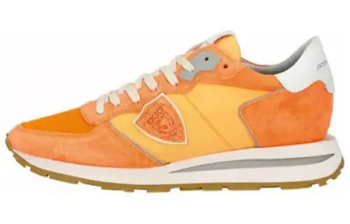 PHILIPPE MODEL Paris Tropez Haute Sneakers