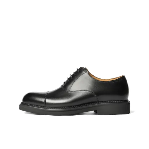 BELLE Comfortable, fashionable, high-quality commuter outdoor, versatile, simple, classic, trendy, refined, everyday, formal leather shoes, men's style