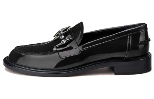 AGL Loafers 2.5cm Women's Black