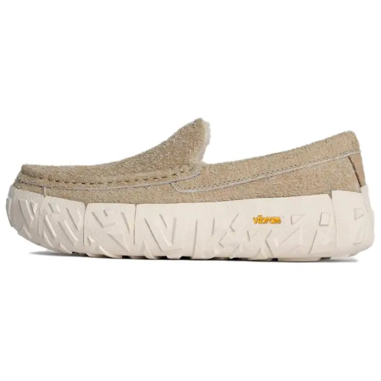 UGG Ascot Vibram Wrap Tech Casual Shoes Men's Mustard Seed