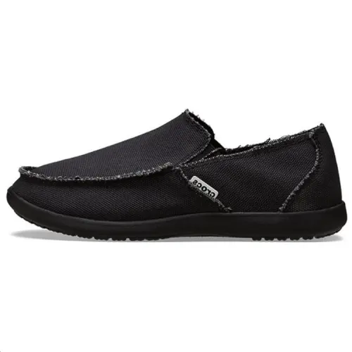 Crocs Slip Resistant And Breathable Low top Casual Shoes Men's Black