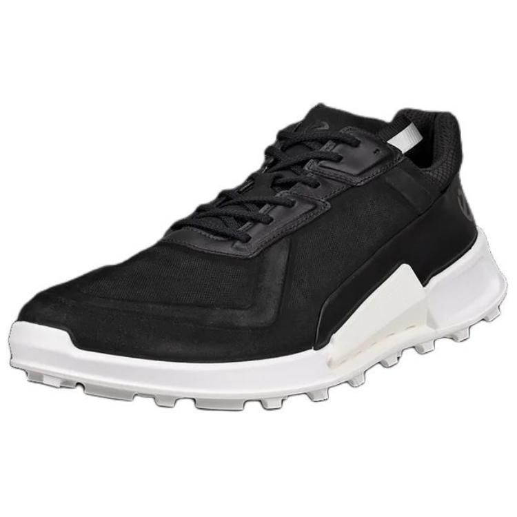 Ecco Cow Leather Low top Outdoor Shoes Men’s
