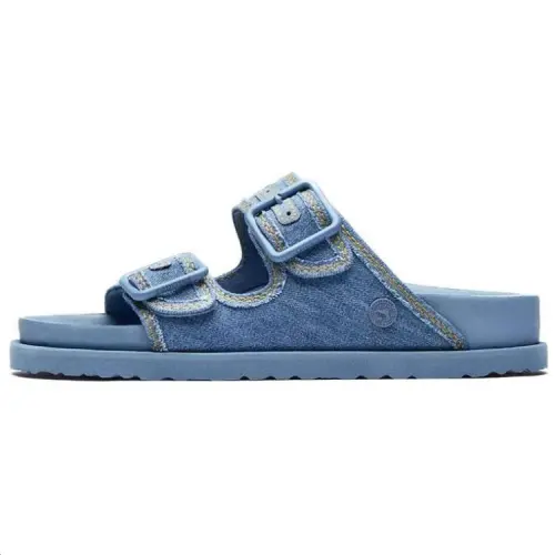 Birkenstock 1774 Arizona Denim Sandals Women's