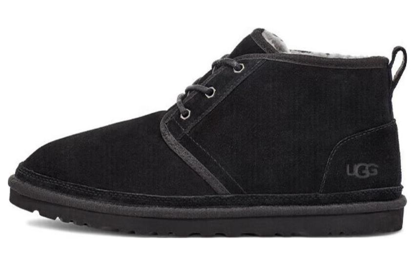 Мужские ботинки UGG Neumel (черные)