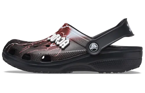Crocs Classic Casual Sandals Unisex Black