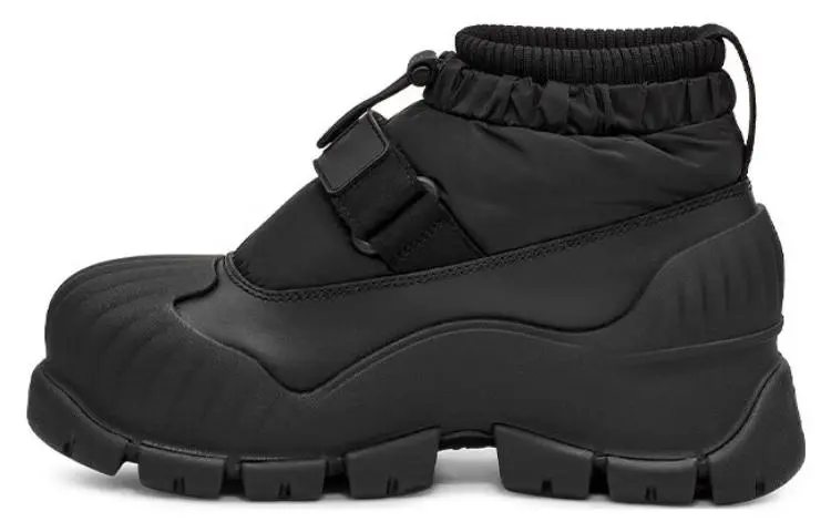 UGG Adiroam Ankle Boot 'Black' Women's