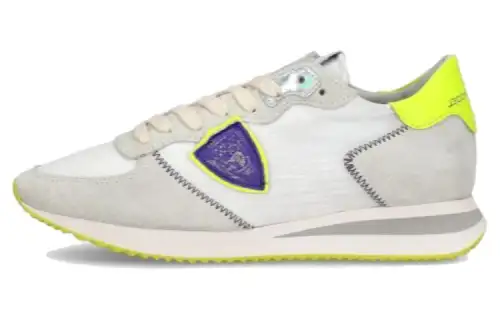 PHILIPPE MODEL Paris Tropez Low-top Sneakers