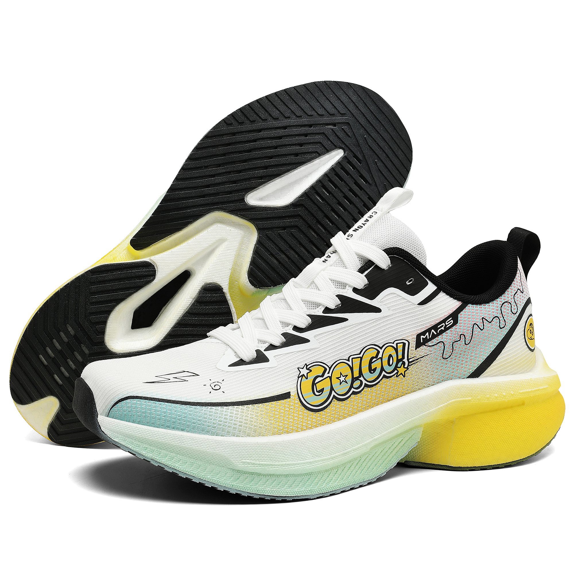 Crayon Shinchan Running Shoes Unisex