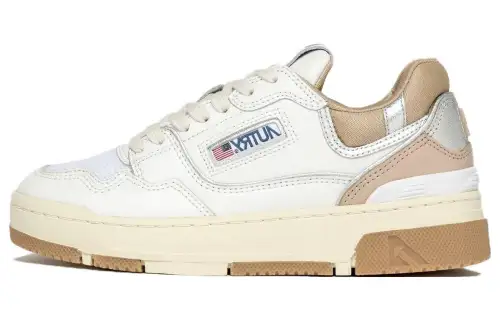 AUTRY CLC Leather Sneakers
