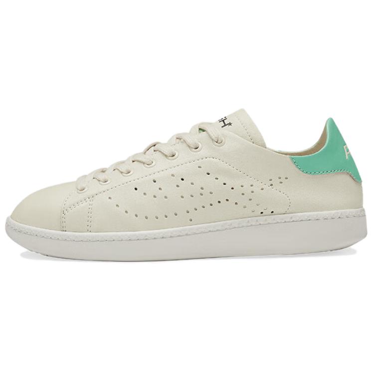 ASH Leather Low top Skateboard Shoes Women's