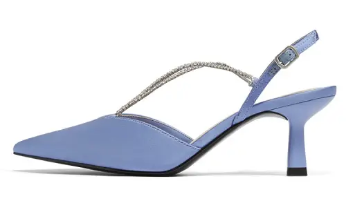 CHARLES&KEITH High Heels Women's Blue