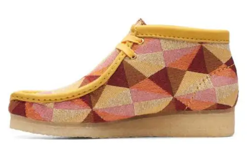 Clarks Wallabee ankle boots Women's