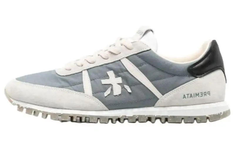 PREMIATA Sean Casual Shoes Men's Gray