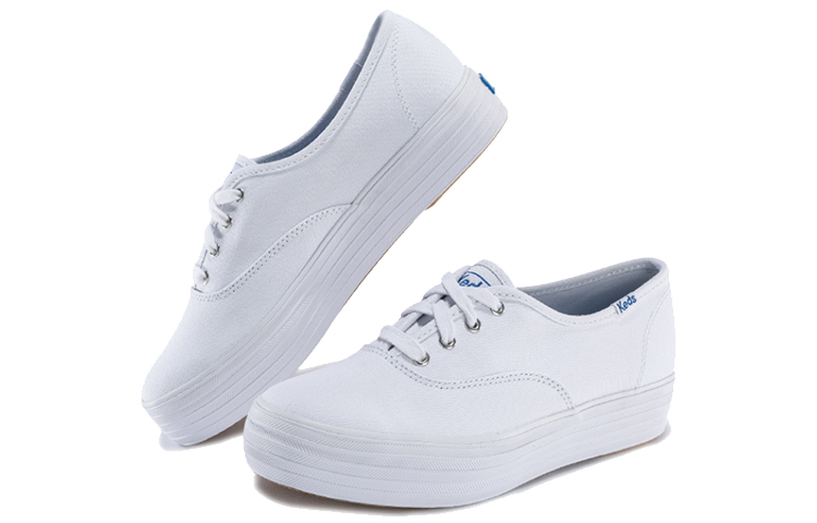 Keds Low top Canvas Shoes Women's White