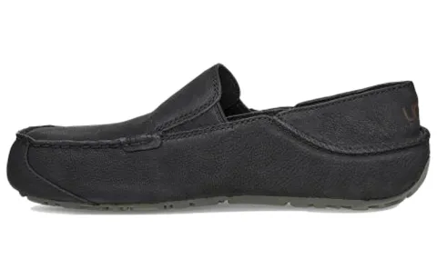 UGG Upshaw Fashion Low top Sports Casual Shoes Men's Black